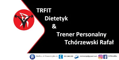 Trener Personalny Tchórzewski Rafał